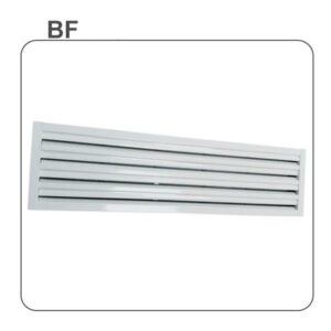 BF Linear Diffuser - Air Technology Products UK