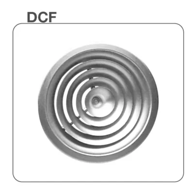 DCF Diffuser