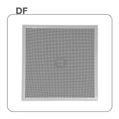 DF Perforated Diffuser