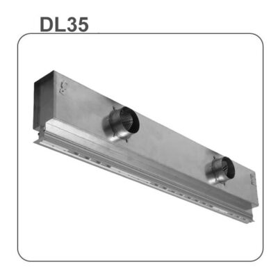 DL35 High Induction Linear Diffuser