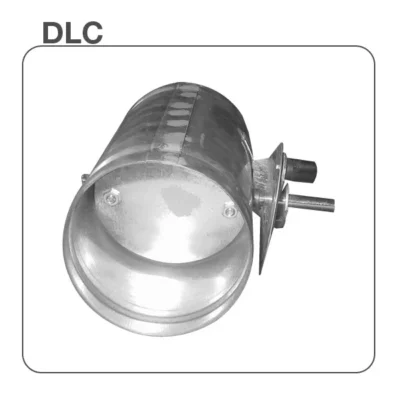 Volume Control Damper (DLC)