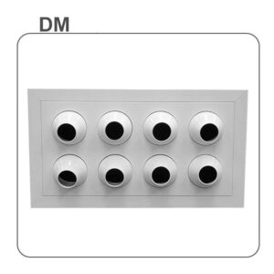 DM Multi Nozzle Diffusers - Air Technology Products UK