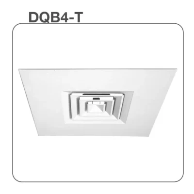 DQB4-T Multi-Directional Diffuser