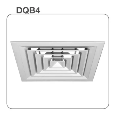 DQB4 Multi-Directional Diffuser