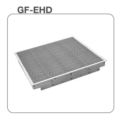 GF-EHD Heavy Duty Floor Grille