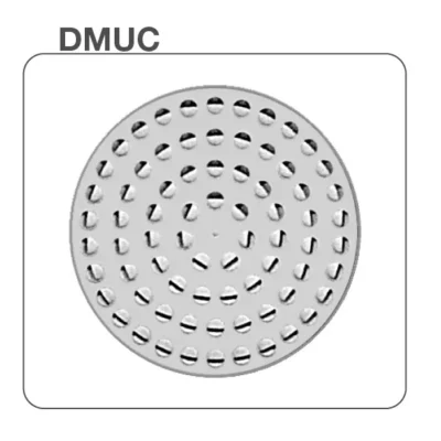 DMUC Micro Nozzle Diffuser