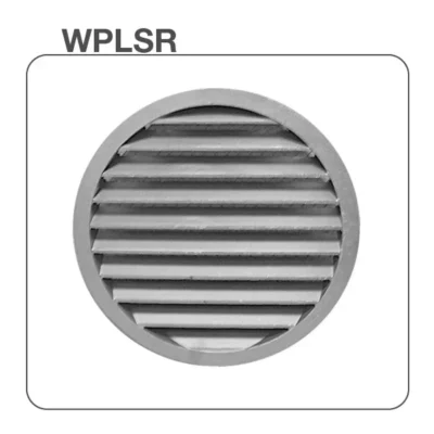 WPLSR Aluminium Return Grille – Pitch 50