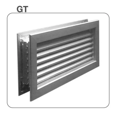 GT Aluminium Transfer Grille