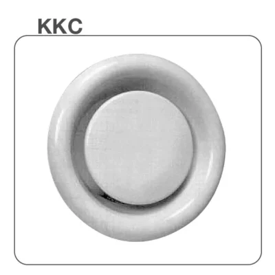 KKC Galvanised Ventilation Valve