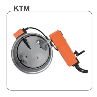 Motorised Fire Damper Circular (KTM)