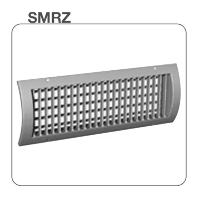 SMRZ Circular Duct Grille