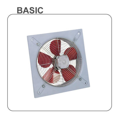 BASIC – Hellical Fan