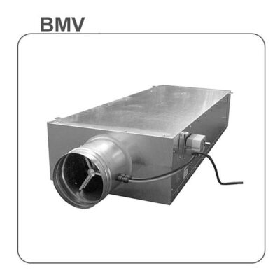 BMV Single Duct VAV Box