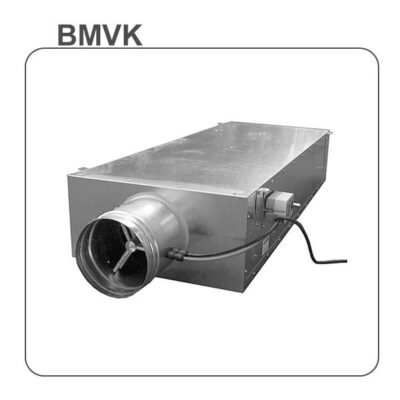 BMVK Compact Single Duct VAV Box