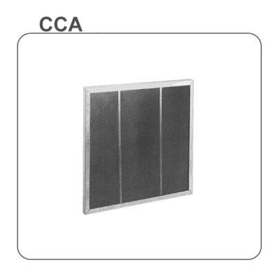 CCA – Activated Carbon Flat Panel