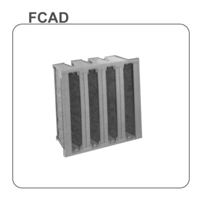 FCAD – Activated Carbon Flat Panel