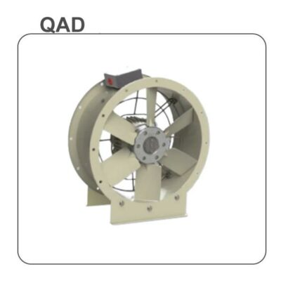 QAD – Compact Axial Fan