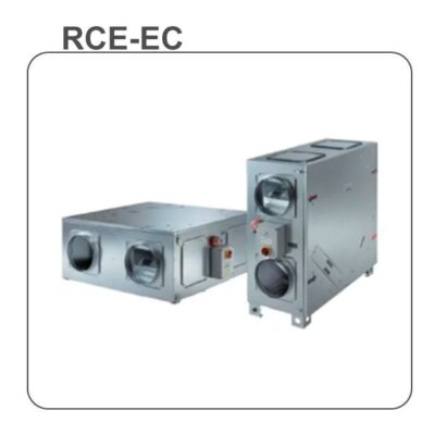 RCE-EC Heat Recovery Unit