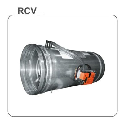 RCV VAV Unit