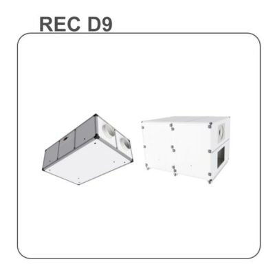 REC-D9 Heat Recovery Unit