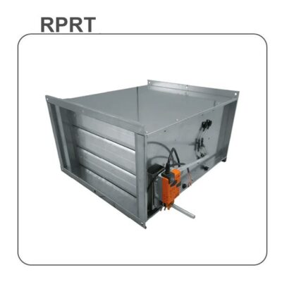 RPRT VAV Unit