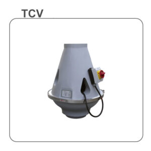 TCV – Anti Acid Vertical Flow Fan - Air Technology Products UK