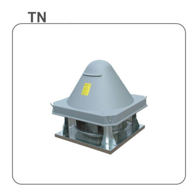 TB – Centrifugal Roof Fan