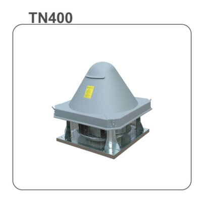 TN400 – Centrifugal Roof Fan