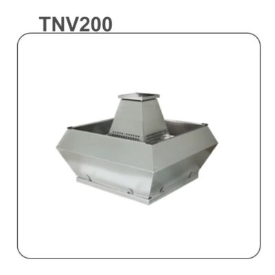 TNV200 – Centrifugal Roof Fan