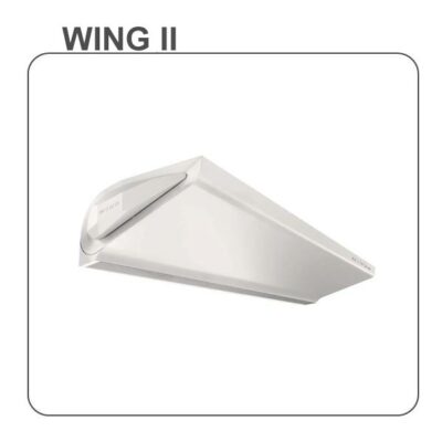 WING II Air Curtain