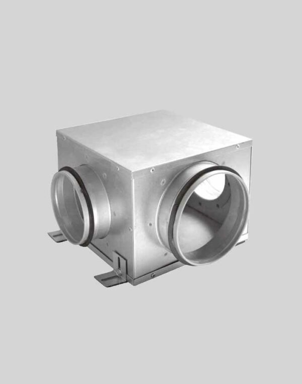 Ventilation Plenum Boxes - Air Technology Products UK