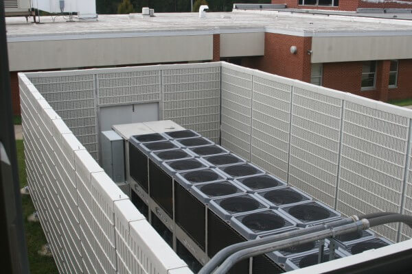 *noise-and-sound-control* *sound-enclosure*